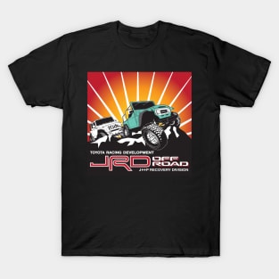 TRD J**p Recovery Division T-Shirt